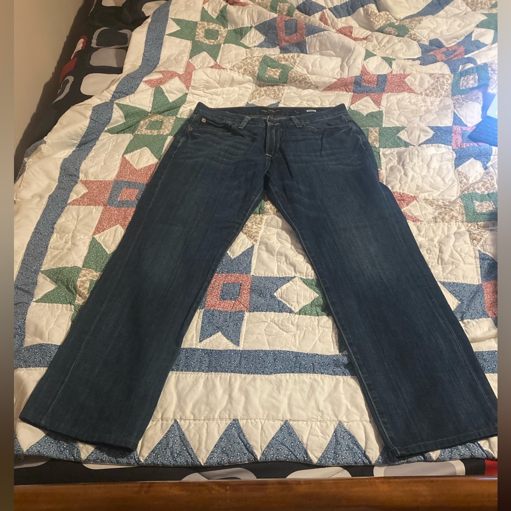 Lucky Brand 221 Straight 31/30 Jeans